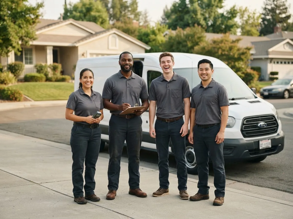 Licensed water damage restoration technician near Eidson, TN
